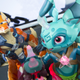Illustration for article titled The Toys For The Latest Skylanders-Style Game Are Too Good